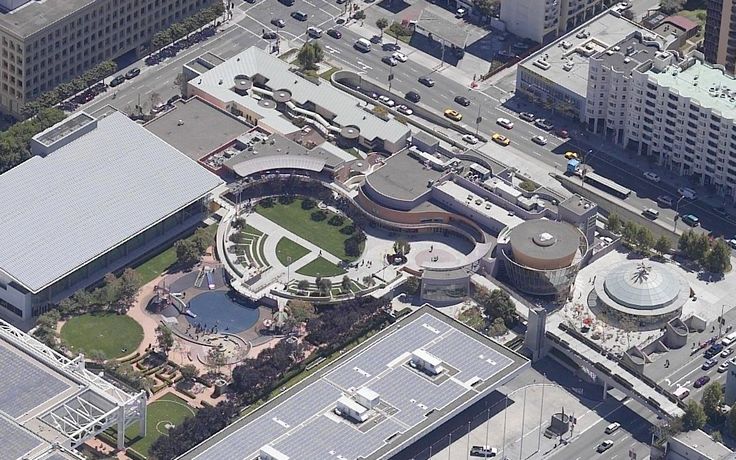 Moscone Center: Moscone Center